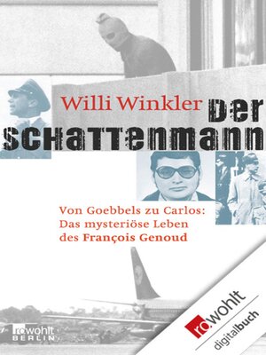 cover image of Der Schattenmann